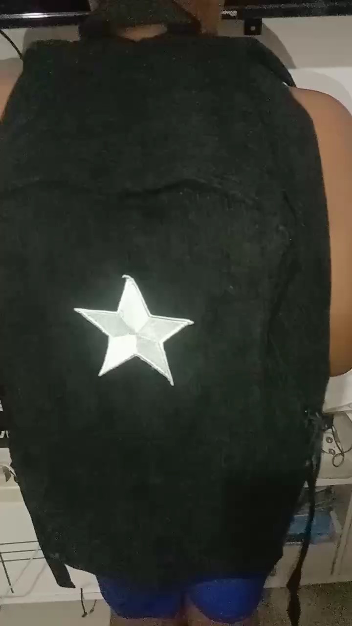 Tas Ransel Anak SD Laki-Laki Aesthetic Hitam Murah - Foto ulasan pembeli