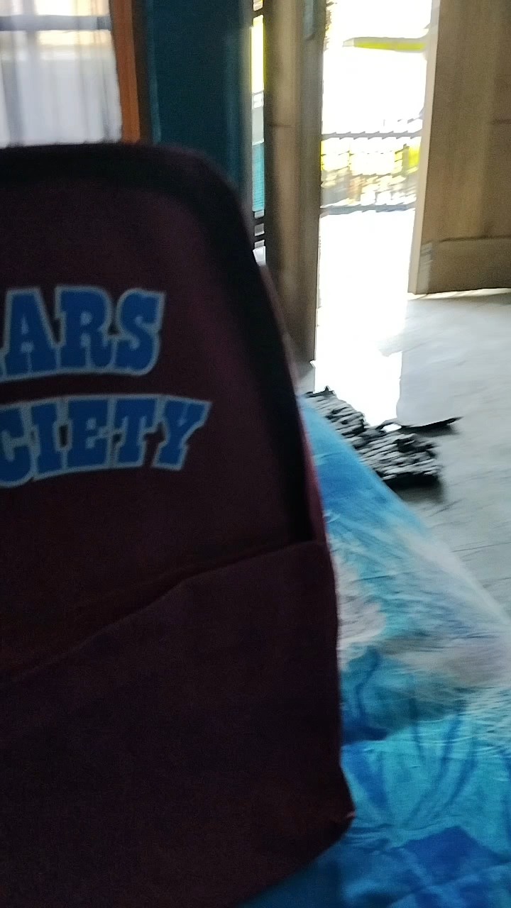 Tas Ransel Anak SD Laki-Laki Aesthetic Hitam Murah - Foto ulasan pembeli