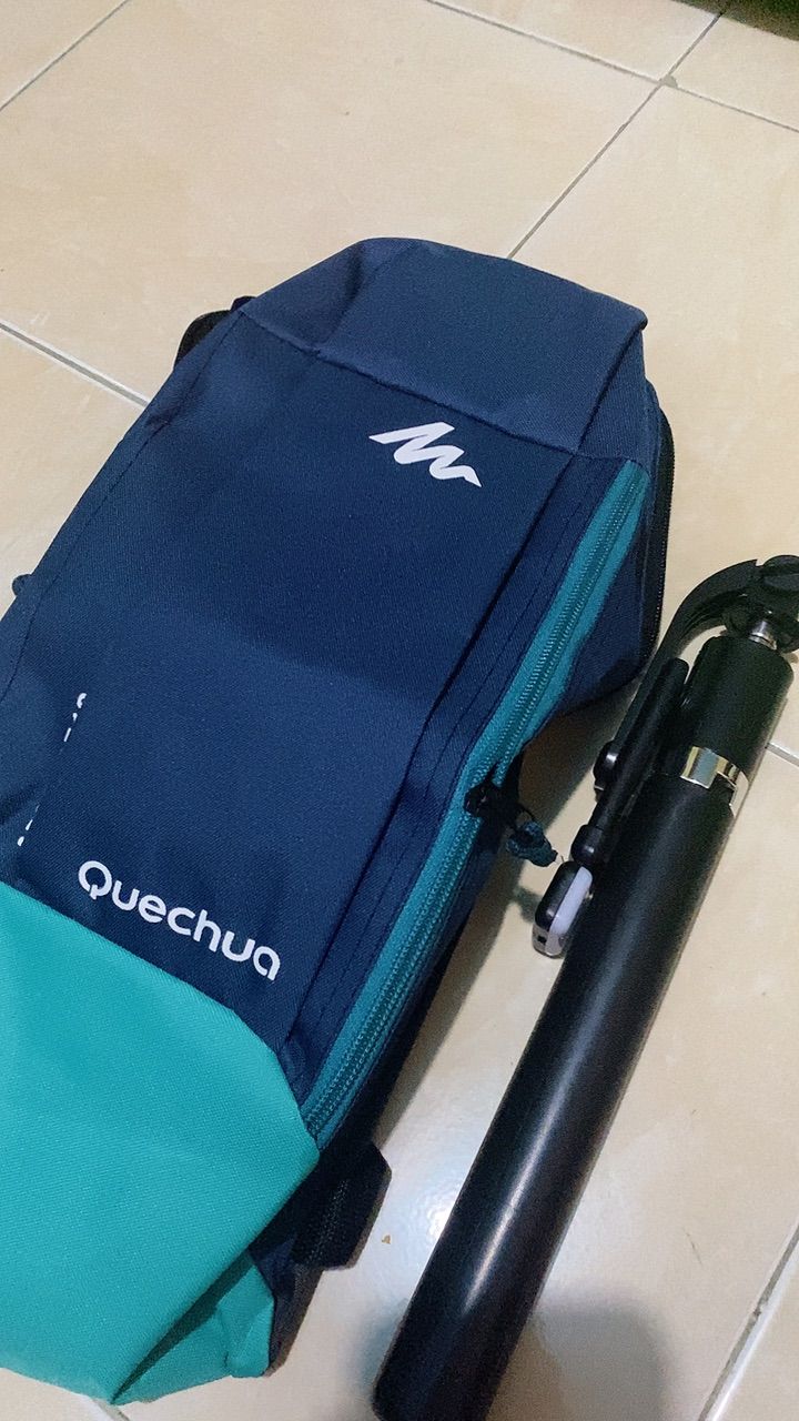 Tas Ransel Daypack 10L Anti Air Ergonomis - foto 5 dari 10