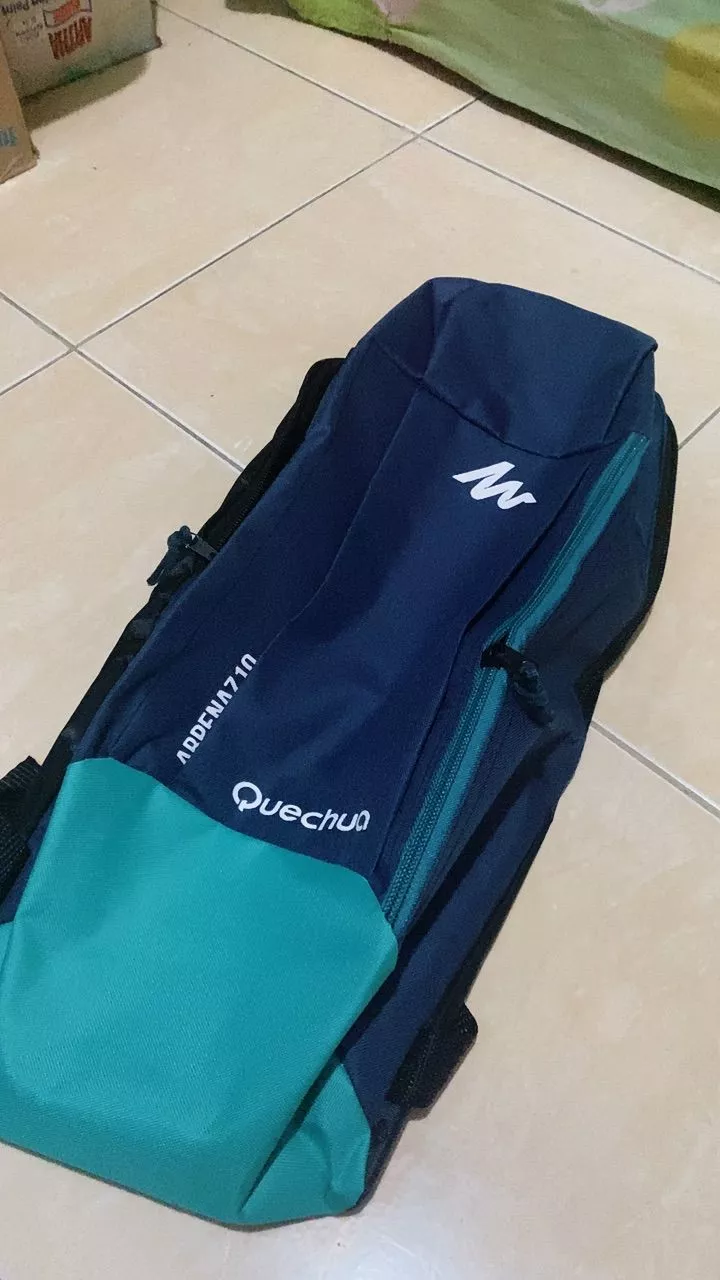Tas Ransel Daypack 10L Anti Air Ergonomis - Foto ulasan pembeli