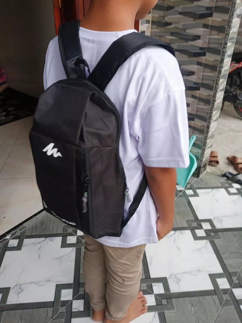Tas Ransel Daypack 10L Anti Air Ergonomis - Foto ulasan pembeli