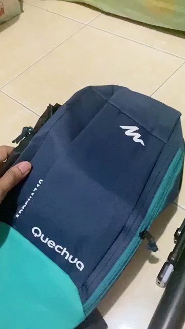 Tas Ransel Daypack 10L Anti Air Ergonomis - Foto ulasan pembeli