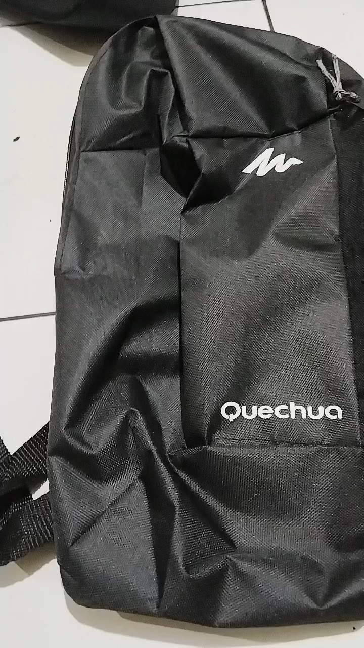 Tas Ransel Daypack 10L Anti Air Ergonomis - Foto ulasan pembeli