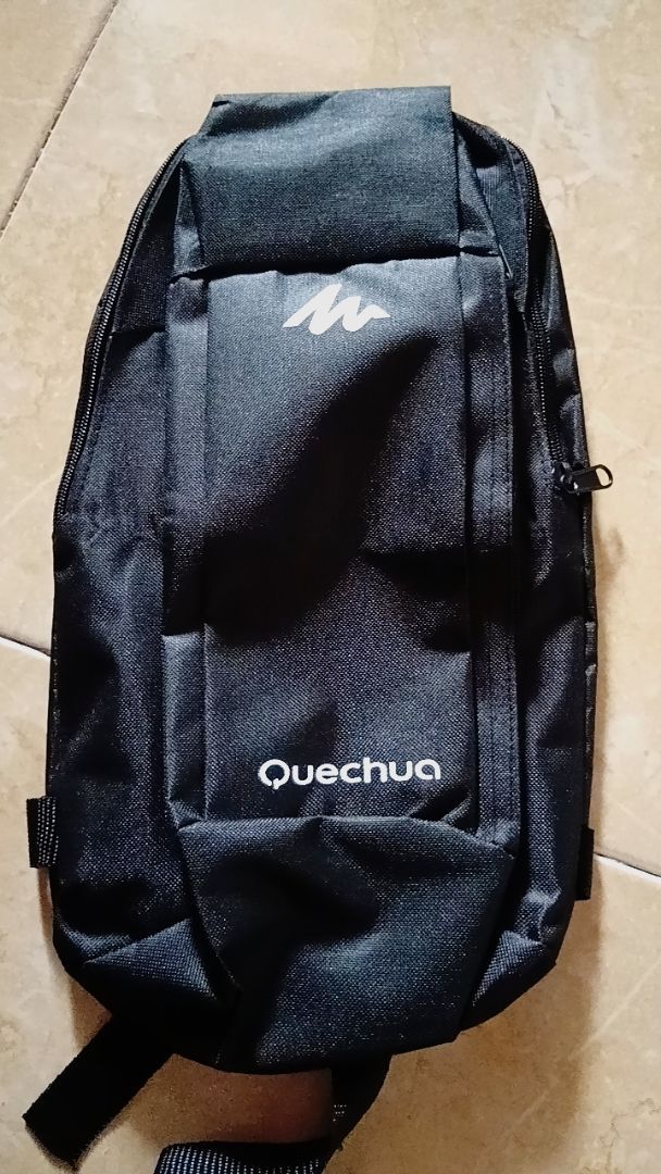 Tas Ransel Daypack 10L Anti Air Ergonomis - Foto ulasan pembeli