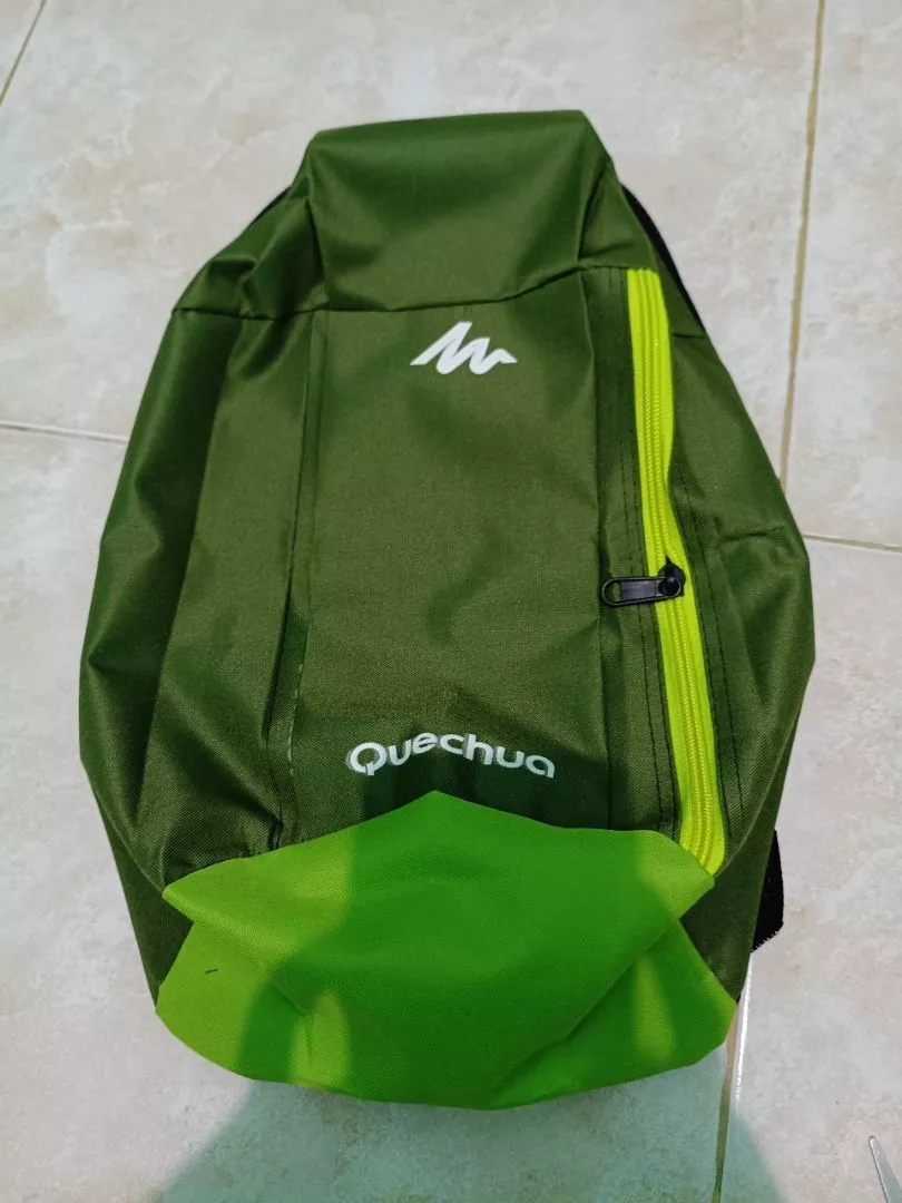 Tas Ransel Daypack 10L Anti Air Ergonomis - Foto ulasan pembeli