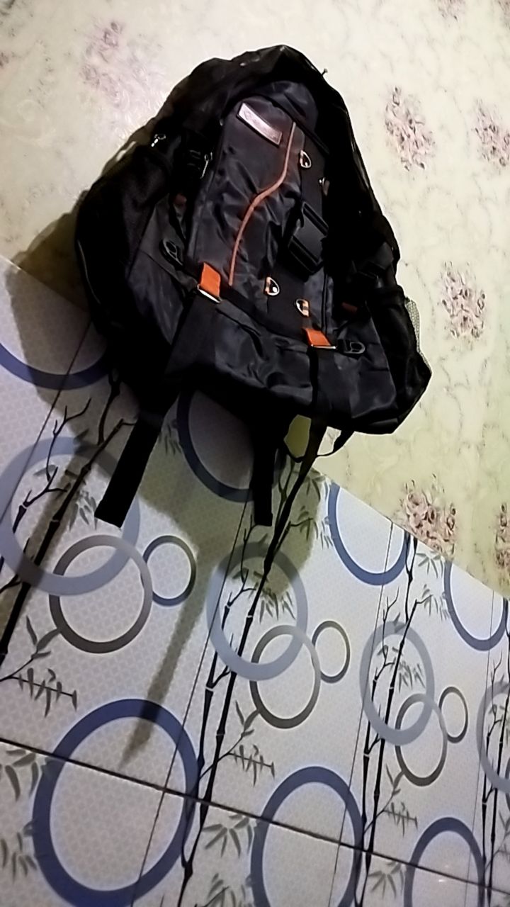Tas Ransel Jumbo Unisex 60L Goldvers Original - foto 9 dari 10
