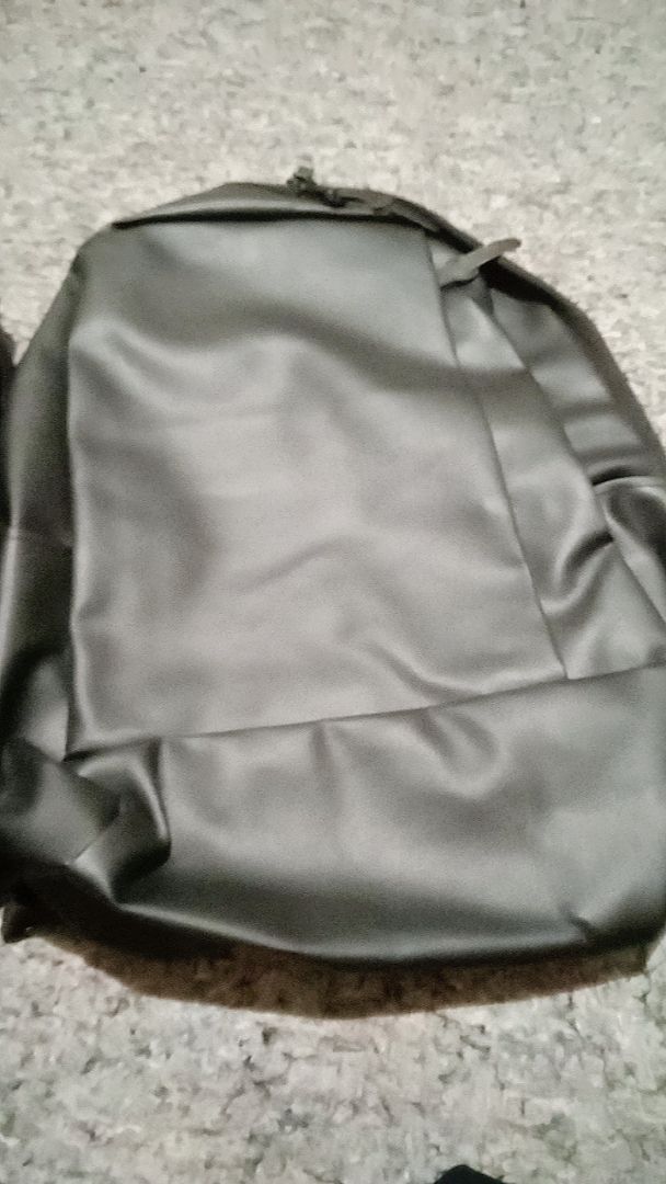 Tas Ransel Kulit Laptop Pria Wanita Nauril - foto 5 dari 10