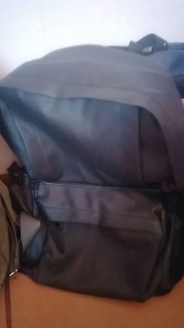 Tas Ransel Kulit Laptop Pria Wanita Nauril - foto 8 dari 10
