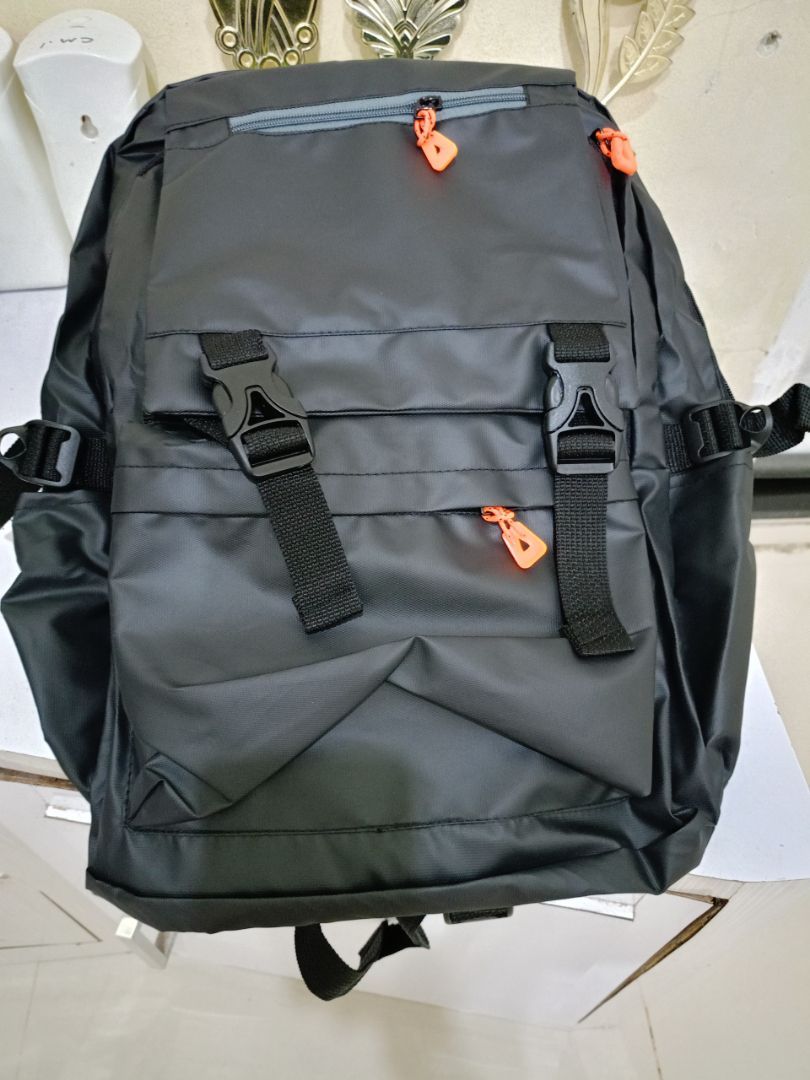 Tas Ransel Laptop Anti Air Cowok Cewek Murah - foto 9 dari 10