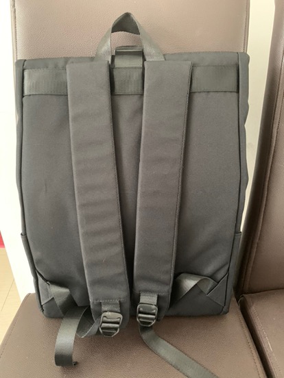 Tas Ransel Laptop Backpack Waterproof Franzen Rapid Rulle Series 601 - foto 6 dari 10