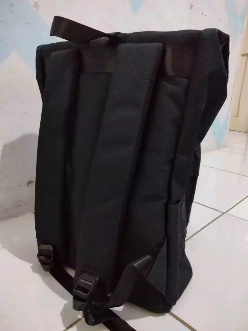 Tas Ransel Laptop Backpack Waterproof Franzen Rapid Rulle Series 601 - Foto ulasan pembeli