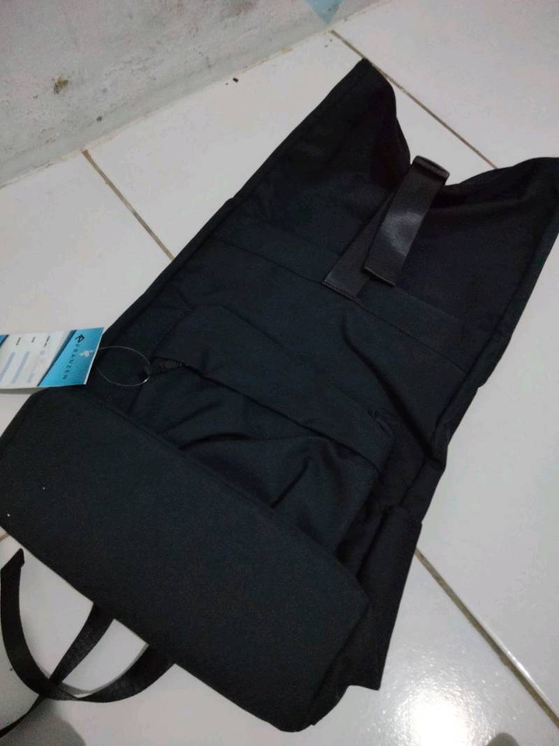 Tas Ransel Laptop Backpack Waterproof Franzen Rapid Rulle Series 601 - Foto ulasan pembeli