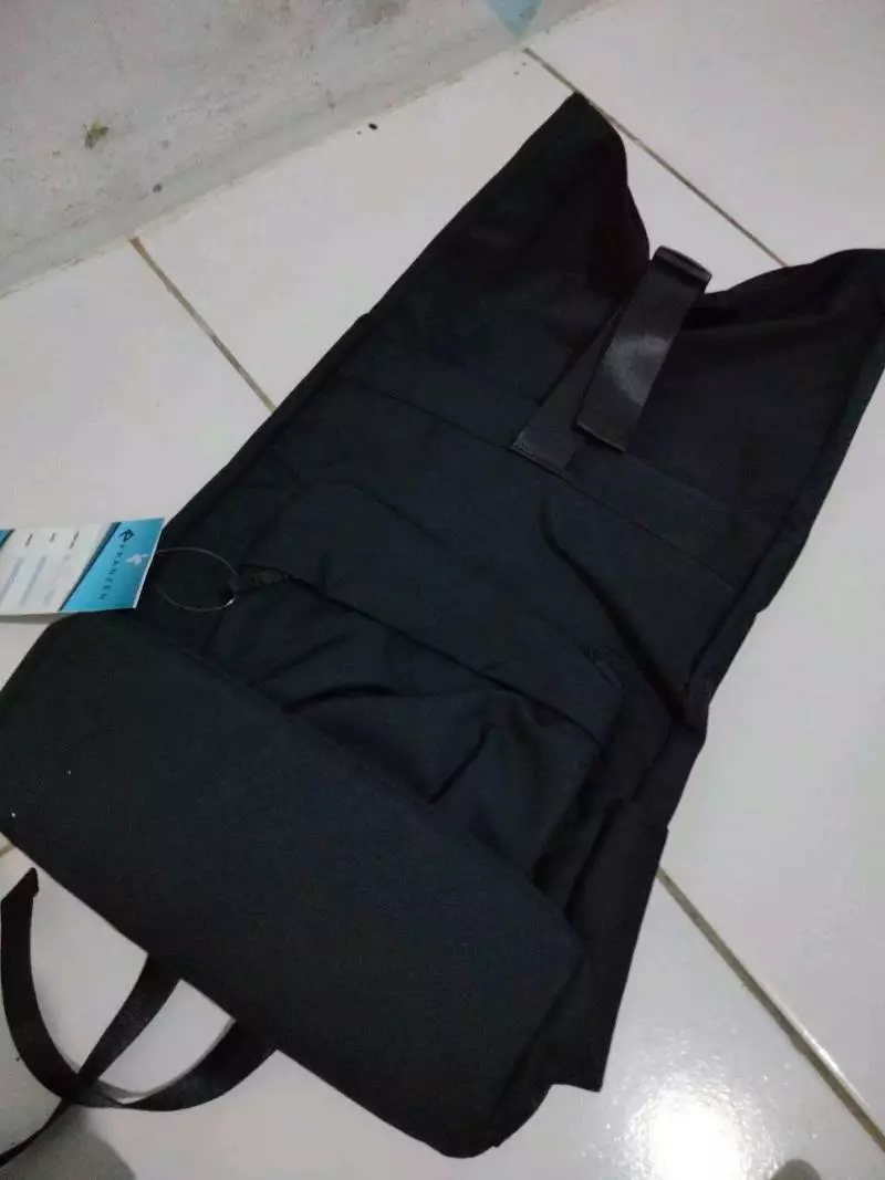 Tas Ransel Laptop Backpack Waterproof Franzen Rapid Rulle Series 601 - Foto ulasan pembeli