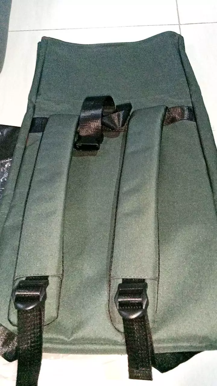 Tas Ransel Laptop Backpack Waterproof Franzen Rapid Rulle Series 601 - Foto ulasan pembeli