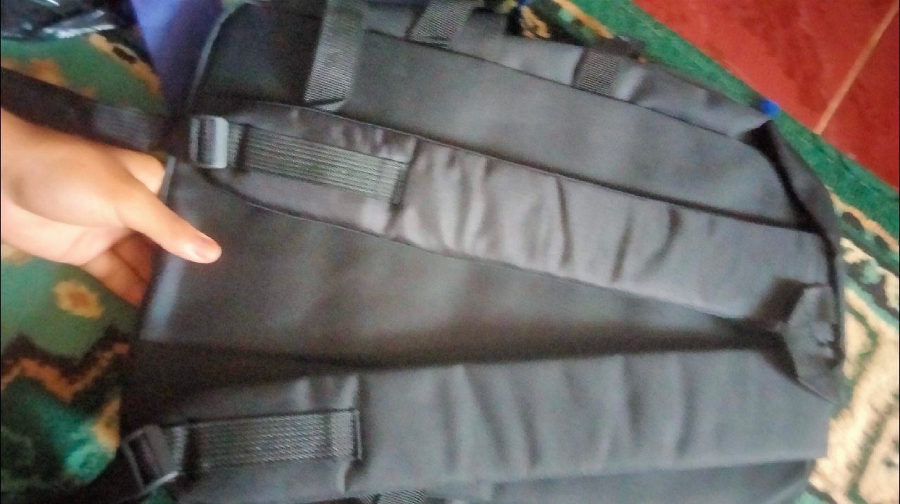 Tas Ransel Laptop Pria Waterproof Tas Distro Tas Sekolah Smp Sma Backpack Punggung Winner 095 - Foto ulasan pembeli