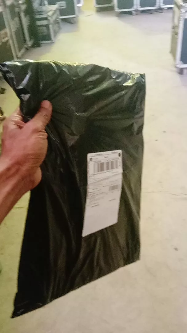 tas ransel laptop tas kuliah tas buat traveling model taktikal muat banyak COD - Foto ulasan pembeli