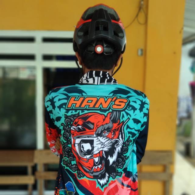 tas ransel laptop tas kuliah tas buat traveling model taktikal muat banyak COD - Foto ulasan pembeli