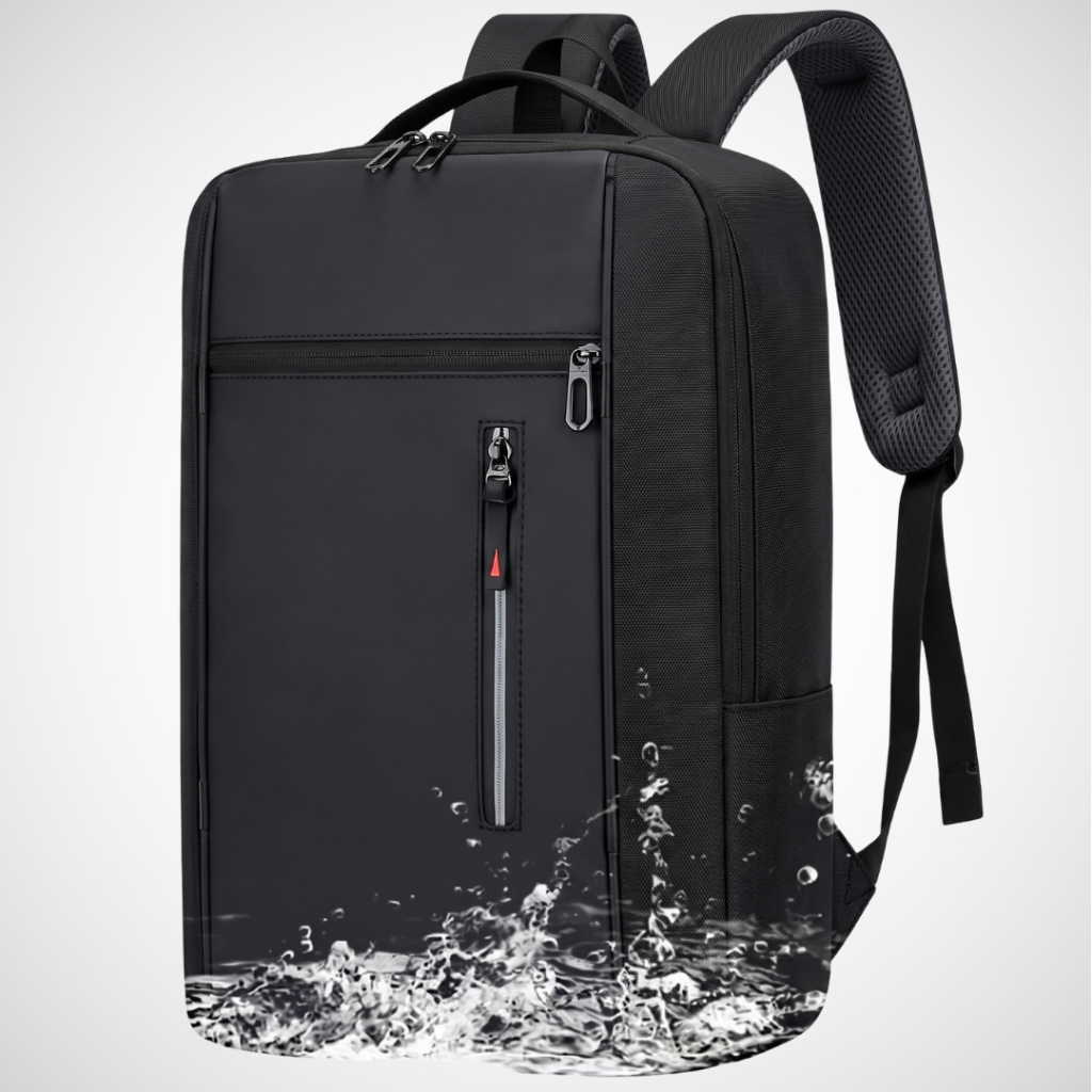 Tas Ransel Laptop Travel Bag Tas Premium Anti Air - foto 1 dari 10