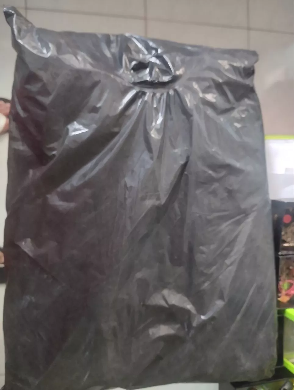 Tas Ransel Laptop Travel Bag Tas Premium Anti Air - Foto ulasan pembeli