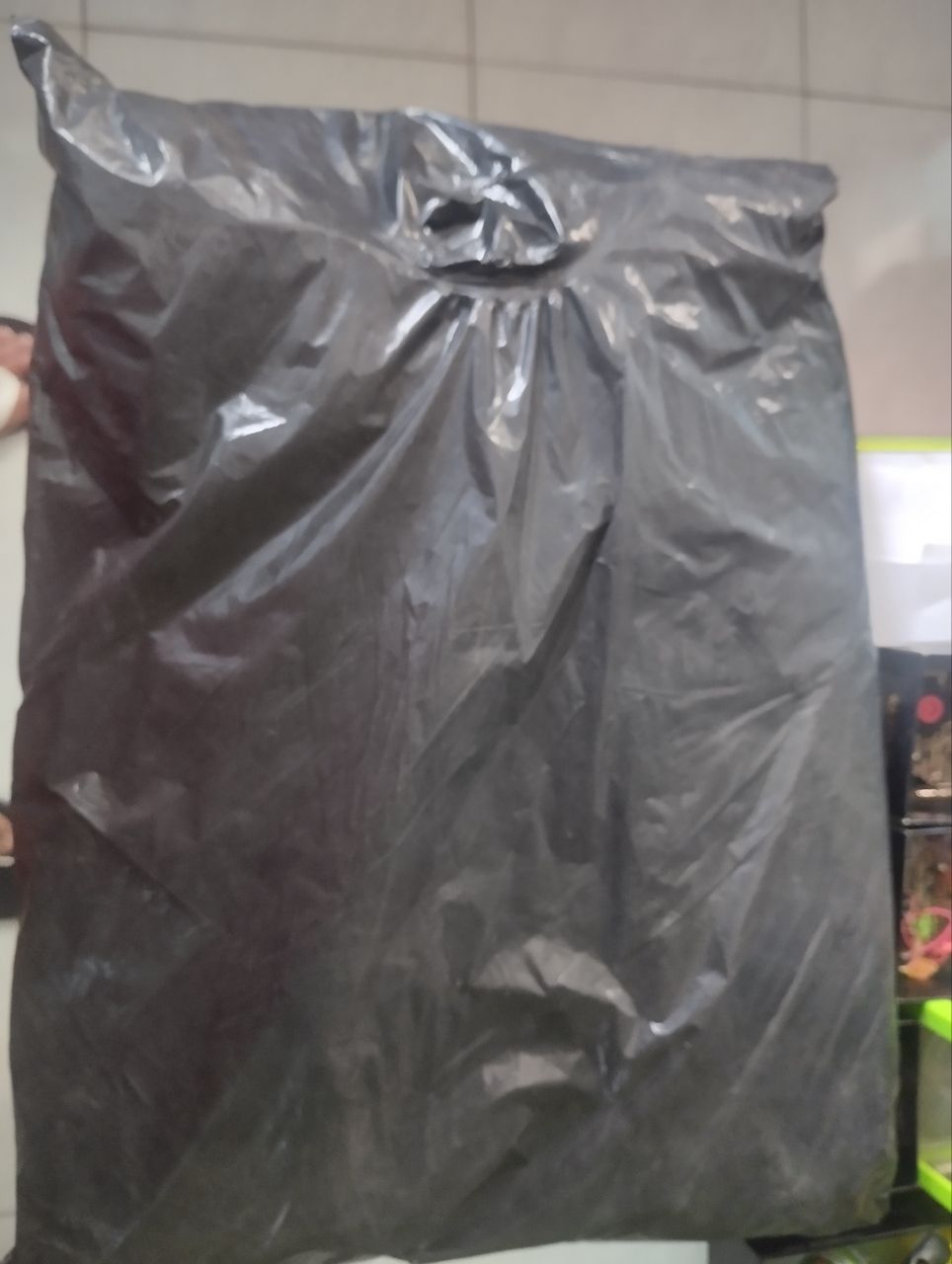 Tas Ransel Laptop Travel Bag Tas Premium Anti Air - Foto ulasan pembeli