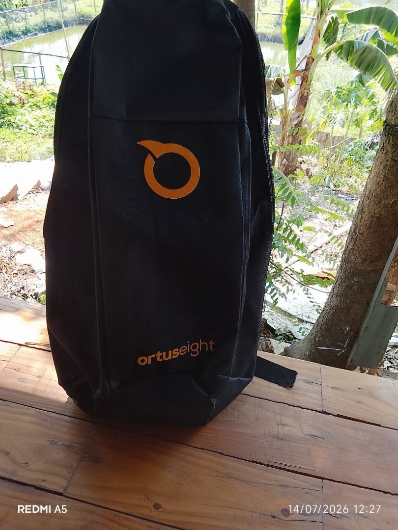 Tas Ransel Multifungsi 10L Waterproof Fantovel - foto 4 dari 10