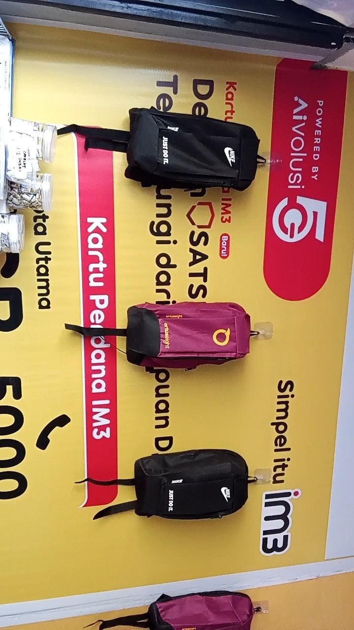 Tas Ransel Multifungsi 10L Waterproof Fantovel - Foto ulasan pembeli