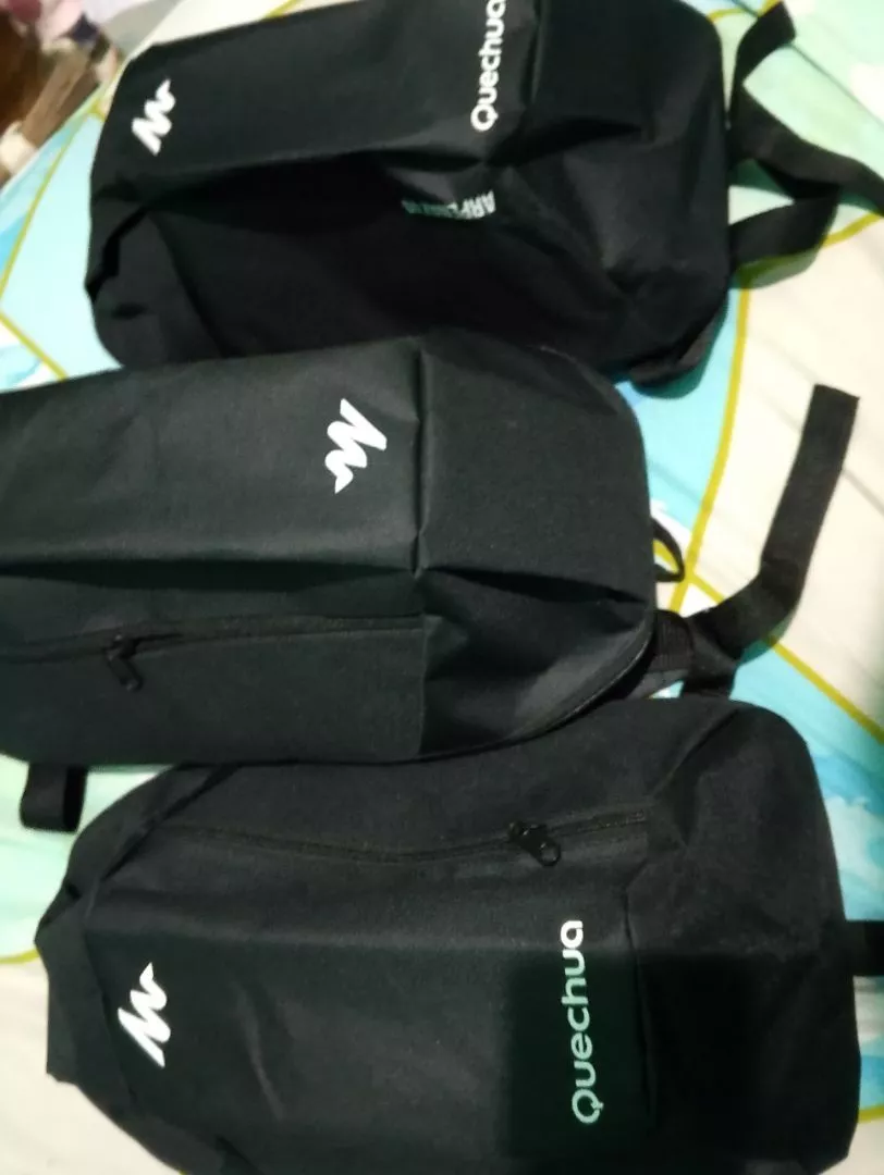 Tas Ransel Multifungsi 10L Waterproof Fantovel - Foto ulasan pembeli