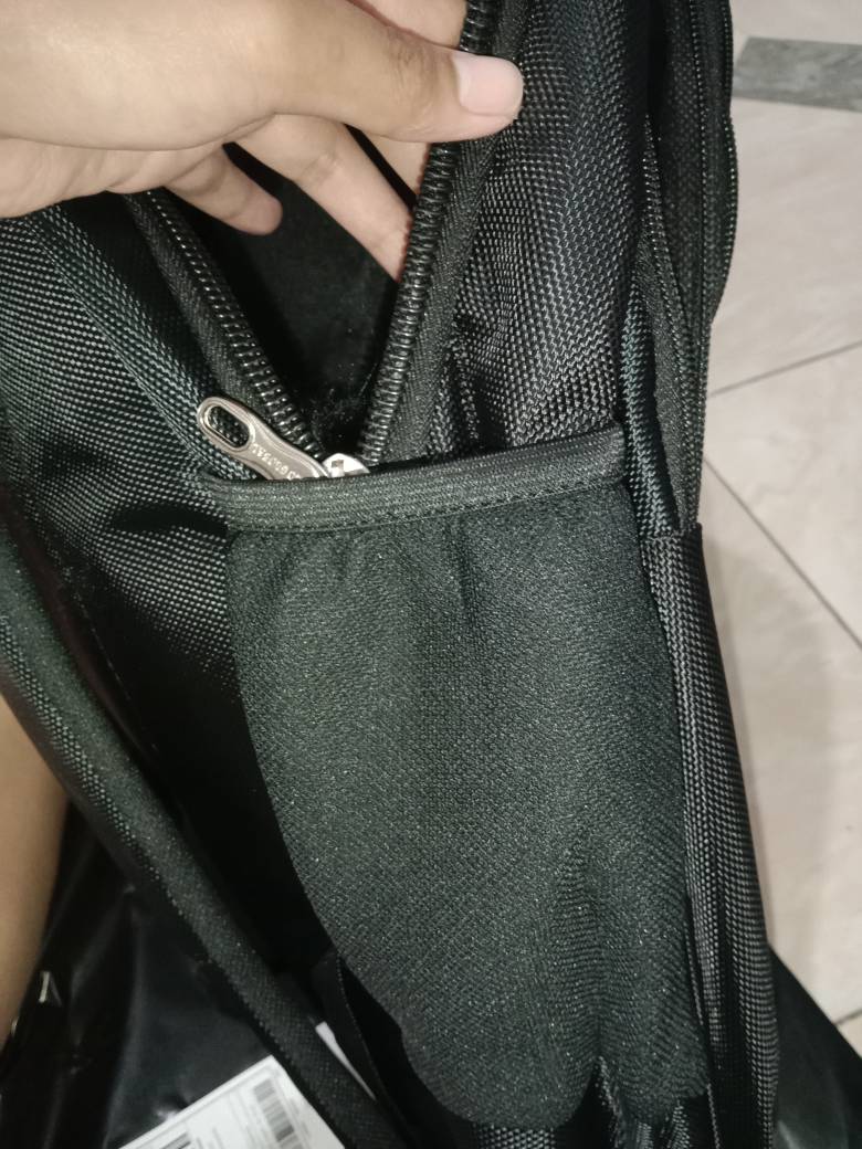 Tas Ransel POLO GLOBAL Tas Laptop Pria Anti Air – Ransel Kerja Kuliah Premium - foto 10 dari 10