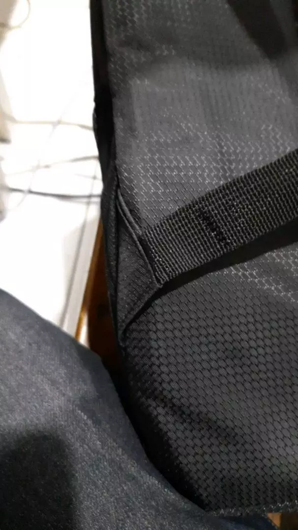 Tas Ransel POLO GLOBAL Tas Laptop Pria Anti Air – Ransel Kerja Kuliah Premium - Foto ulasan pembeli