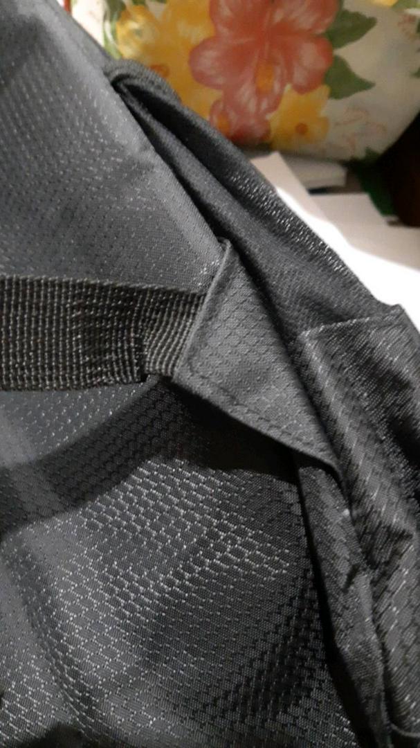Tas Ransel POLO GLOBAL Tas Laptop Pria Anti Air – Ransel Kerja Kuliah Premium - Foto ulasan pembeli