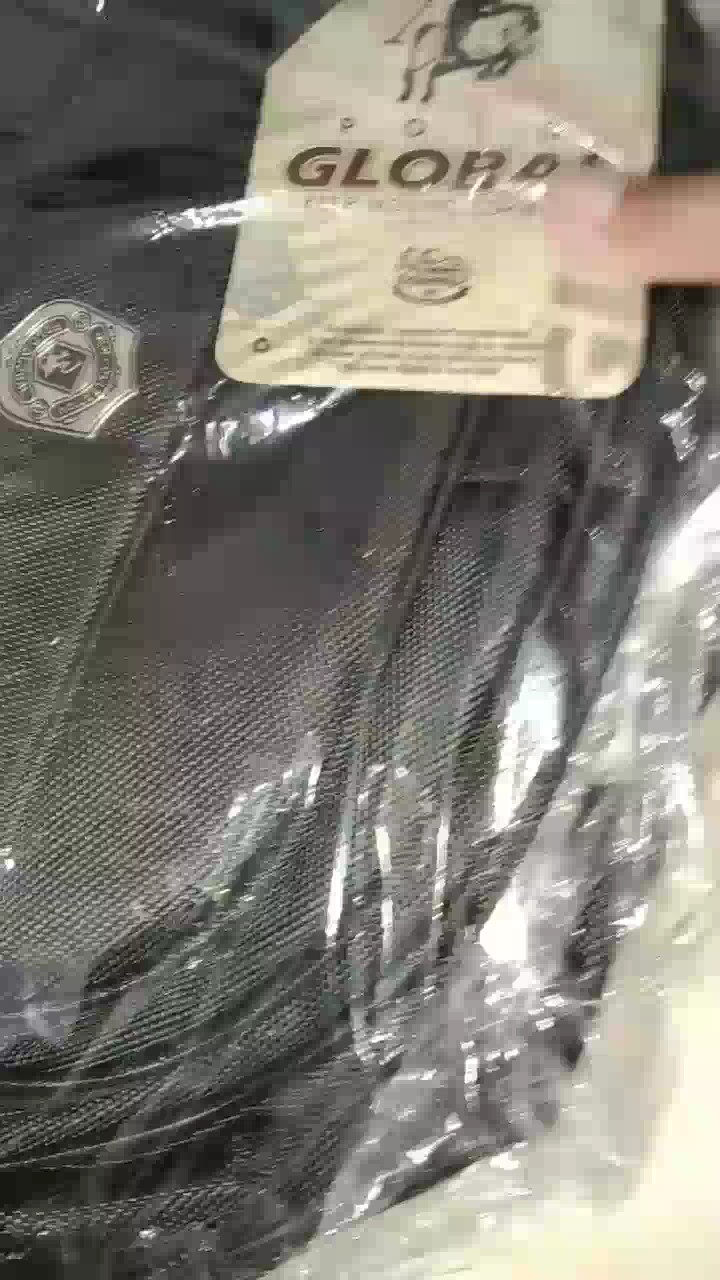 Tas Ransel POLO GLOBAL Tas Laptop Pria Anti Air – Ransel Kerja Kuliah Premium - Foto ulasan pembeli