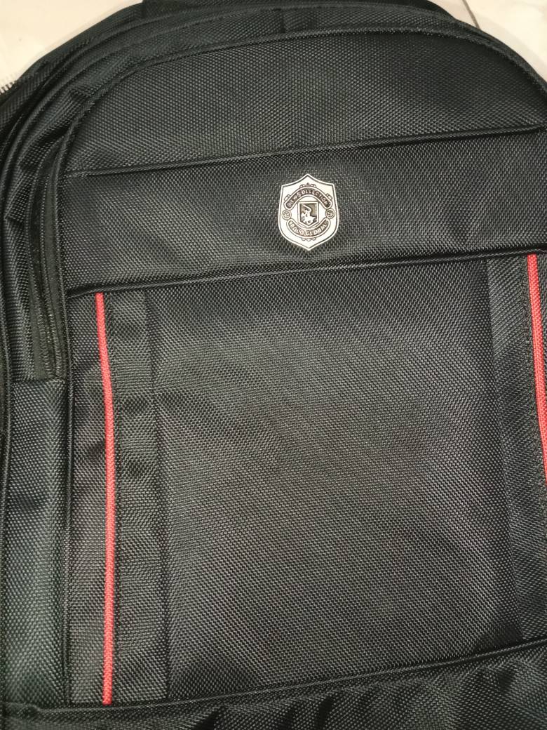 Tas Ransel POLO GLOBAL Tas Laptop Pria Anti Air – Ransel Kerja Kuliah Premium - Foto ulasan pembeli