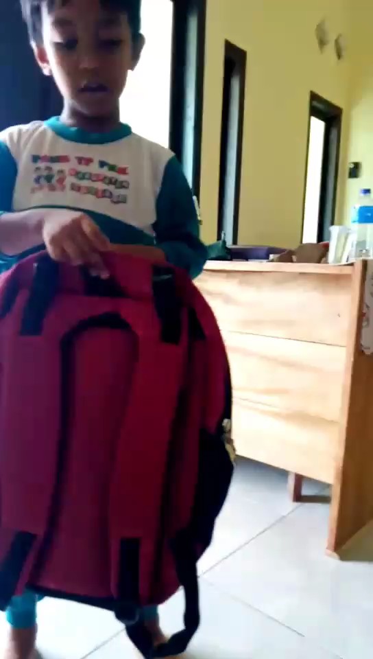 Tas Ransel POLO GLOBAL Tas Laptop Pria Anti Air – Ransel Kerja Kuliah Premium - Foto ulasan pembeli