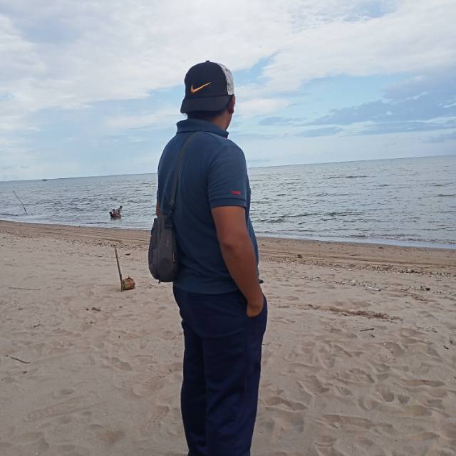 TAS RANSEL PRIA 25 Ltr + Raincover - Foto ulasan pembeli