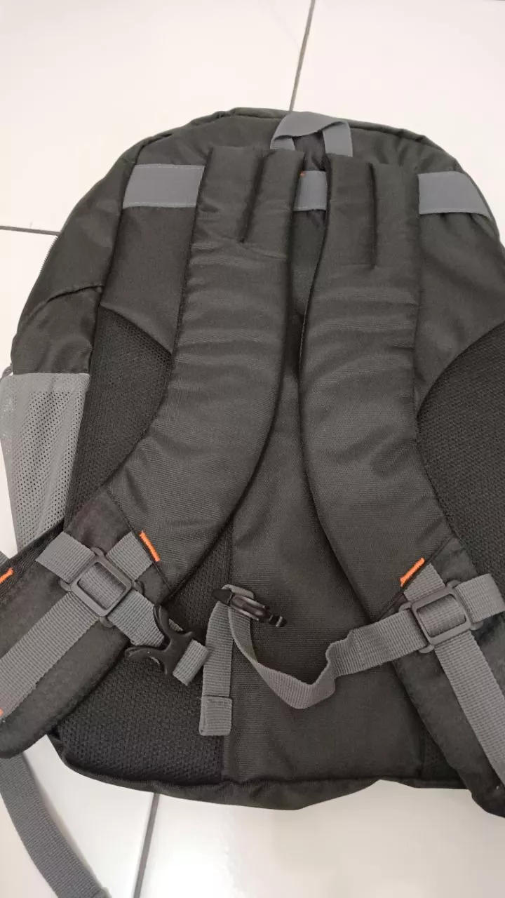 TAS RANSEL PRIA 25 Ltr + Raincover - Foto ulasan pembeli