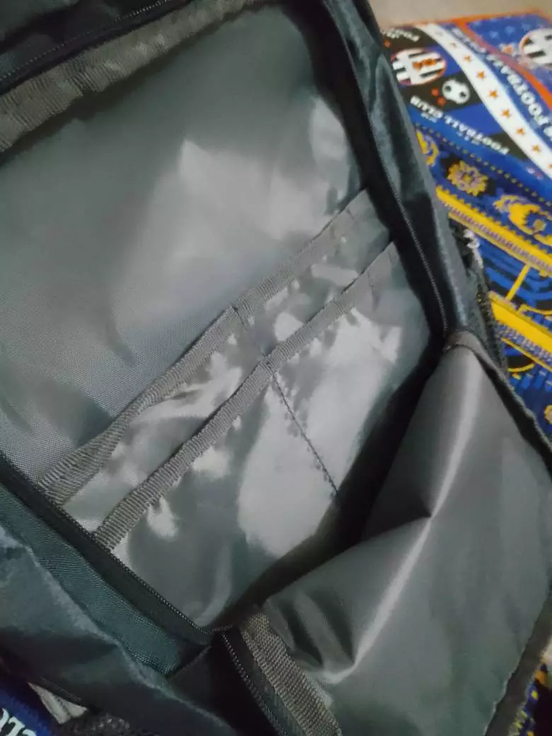 TAS RANSEL PRIA 25 Ltr + Raincover - Foto ulasan pembeli