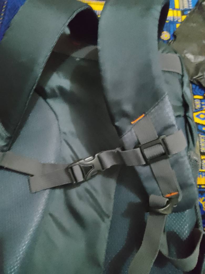 TAS RANSEL PRIA 25 Ltr + Raincover - Foto ulasan pembeli