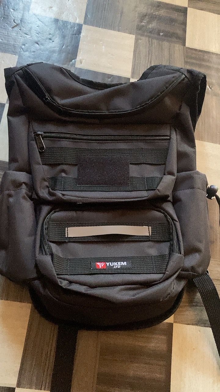 Tas Ransel Pria Multifungsi Anti Air Serbaguna - foto 10 dari 10