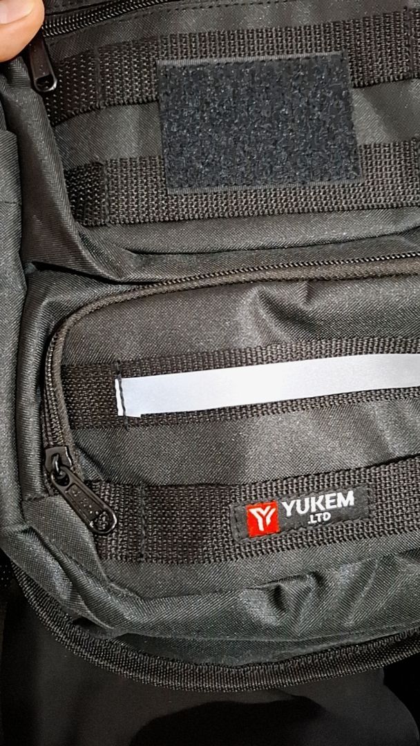 Tas Ransel Pria Multifungsi Anti Air Serbaguna - Foto ulasan pembeli