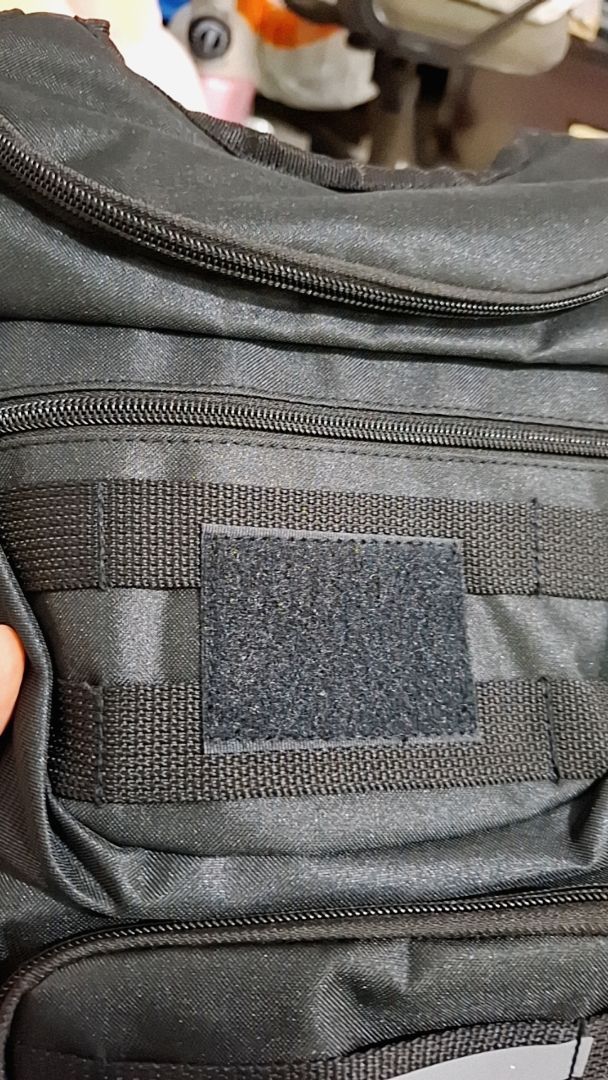Tas Ransel Pria Multifungsi Anti Air Serbaguna - Foto ulasan pembeli