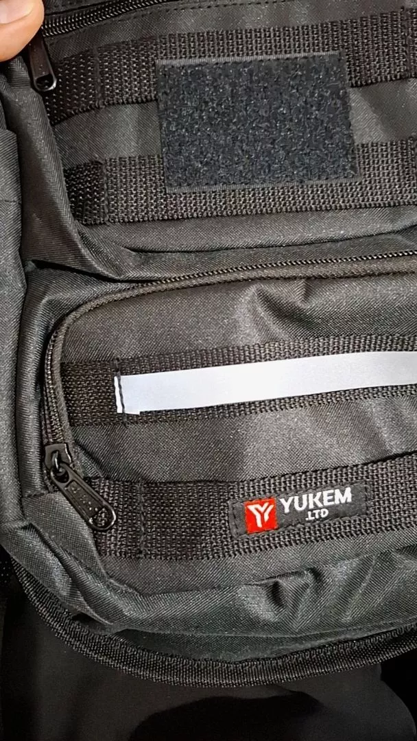 Tas Ransel Pria Multifungsi Anti Air Serbaguna - Foto ulasan pembeli