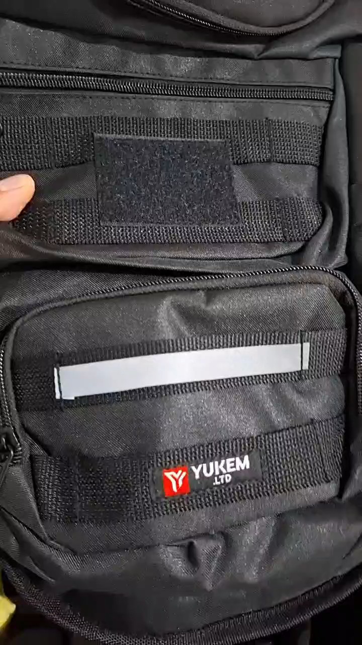 Tas Ransel Pria Multifungsi Anti Air Serbaguna - Foto ulasan pembeli