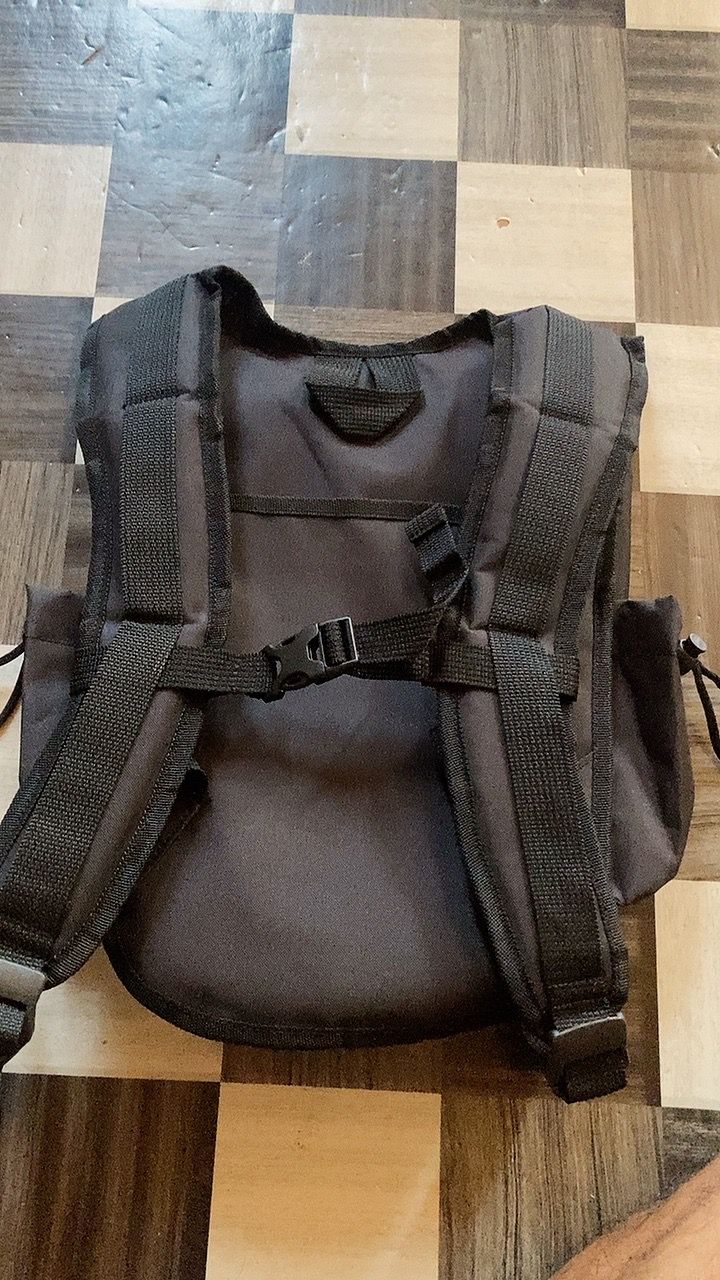 Tas Ransel Pria Multifungsi Anti Air Serbaguna - Foto ulasan pembeli