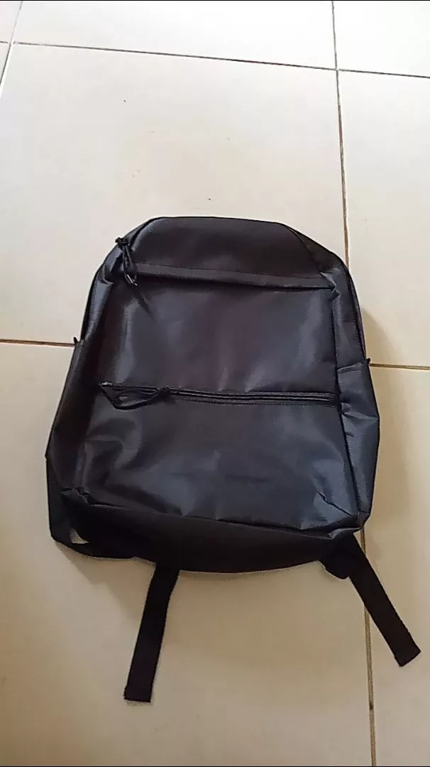 Tas Ransel Pria Anti Air Premium Unisex Fashionable - Foto ulasan pembeli