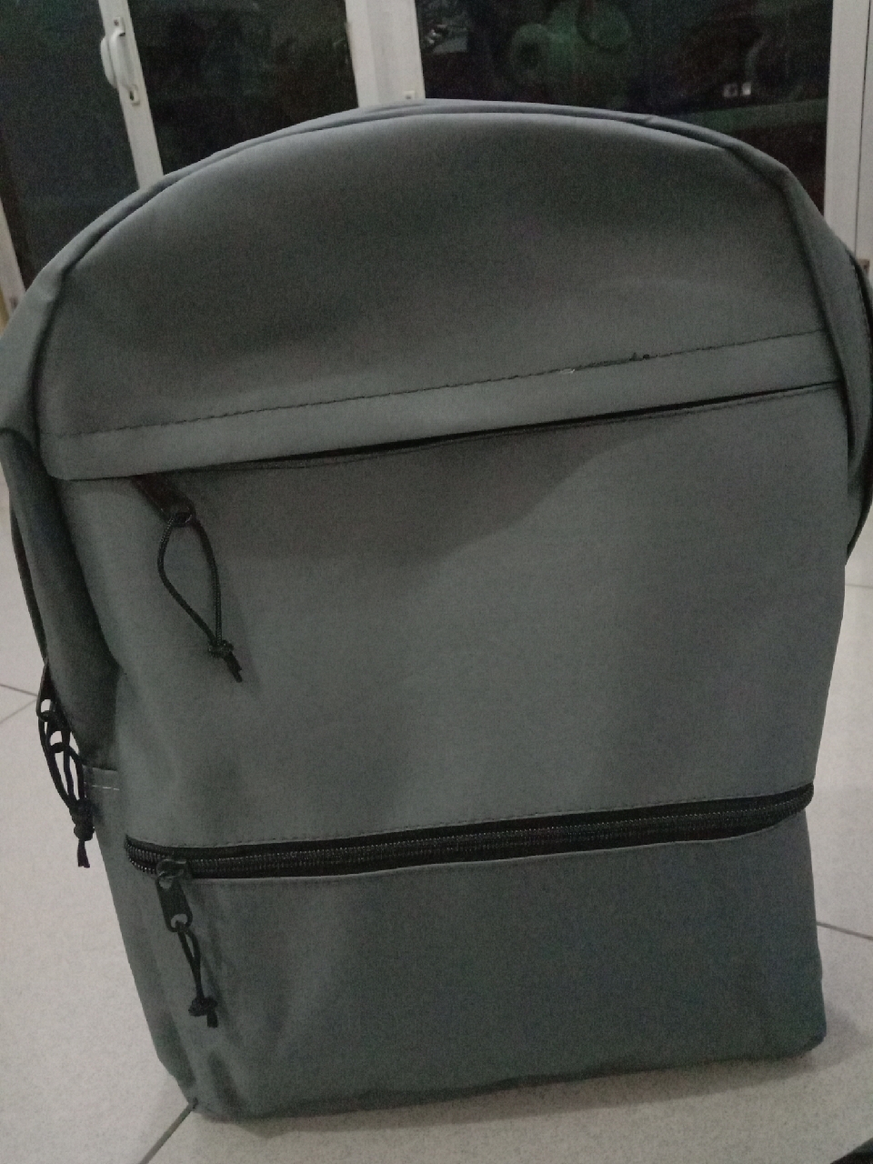 Tas Ransel Pria Anti Air Premium Unisex Fashionable - Foto ulasan pembeli