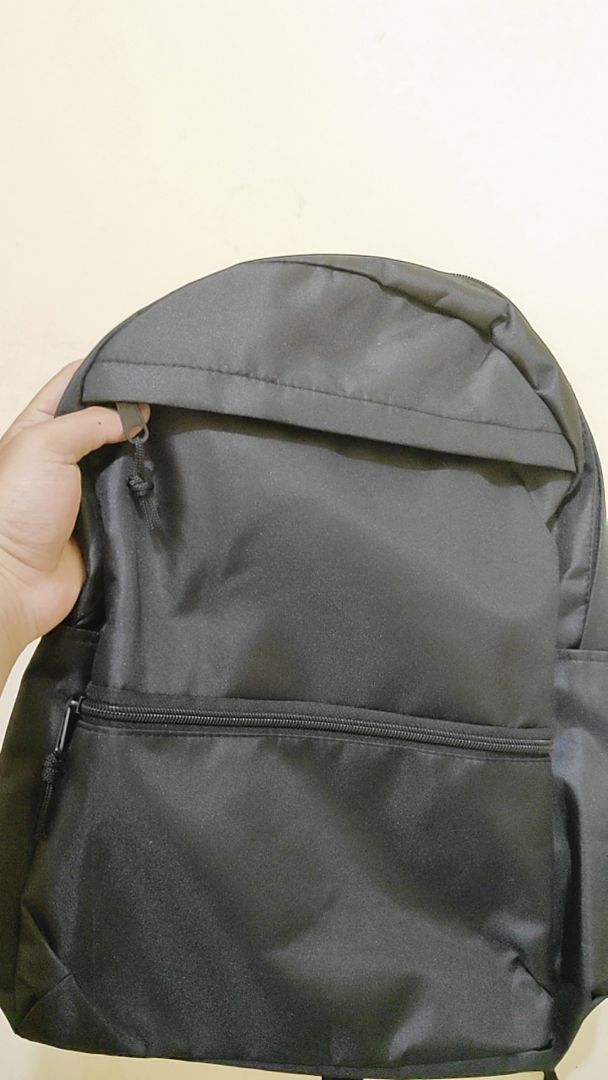 Tas Ransel Pria Anti Air Premium Unisex Fashionable - Foto ulasan pembeli
