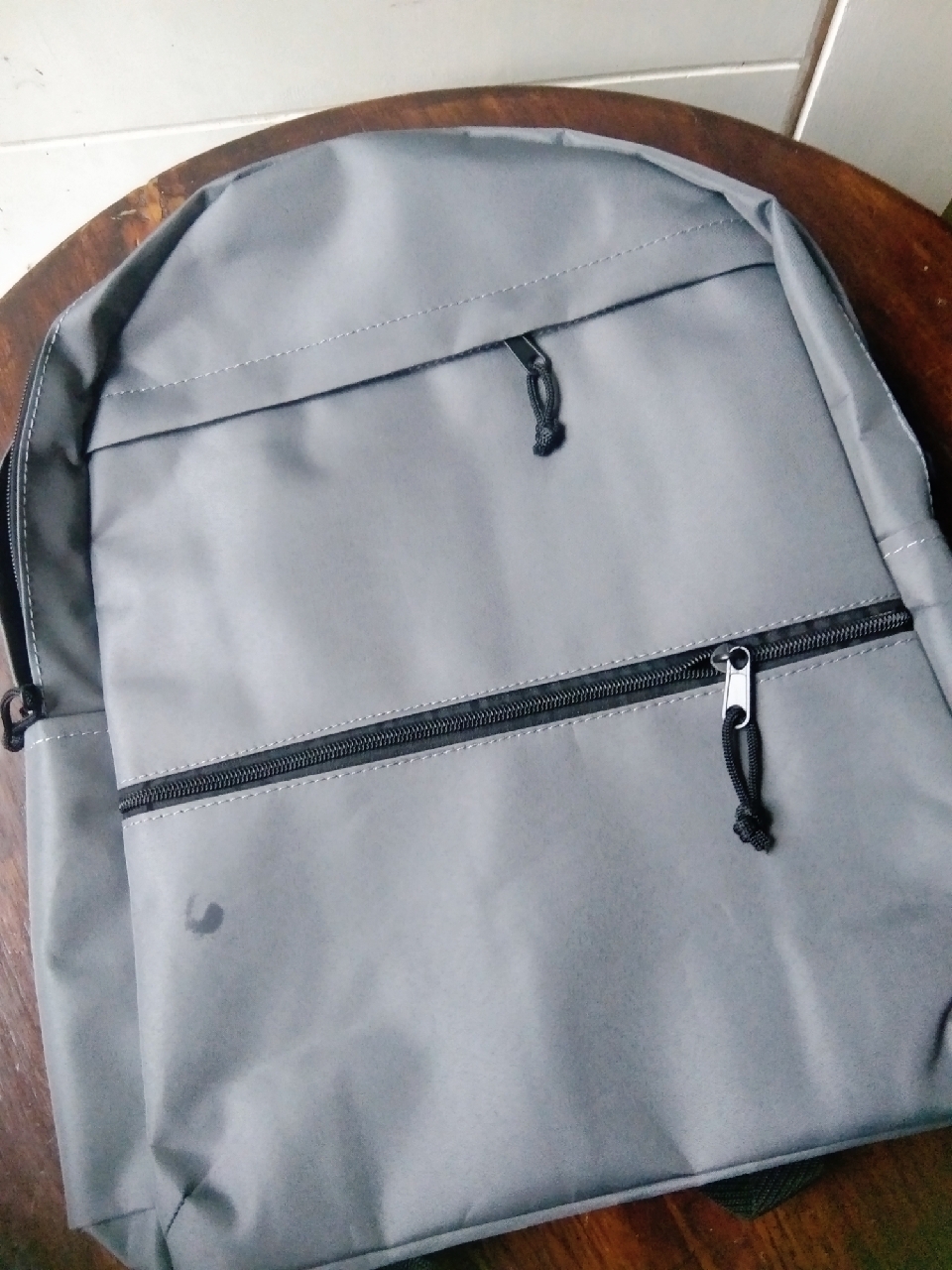 Tas Ransel Pria Anti Air Premium Unisex Fashionable - Foto ulasan pembeli