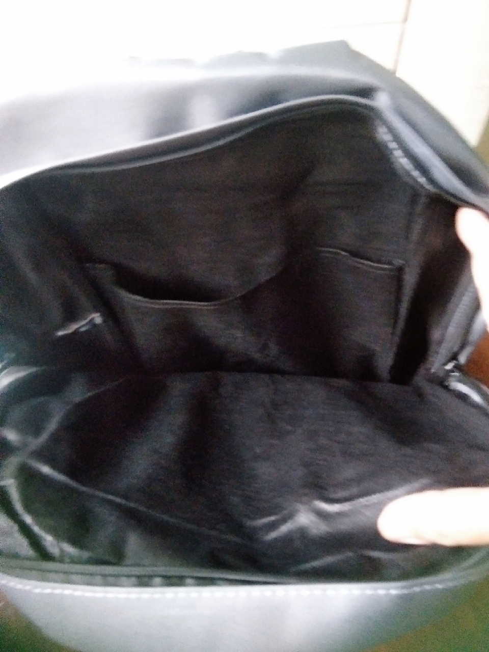 Tas Ransel Pria Anti Air Premium Unisex Fashionable - Foto ulasan pembeli
