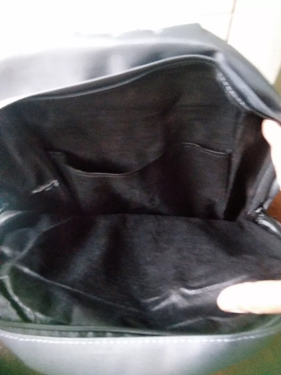 Tas Ransel Pria Anti Air Premium Unisex Fashionable - Foto ulasan pembeli
