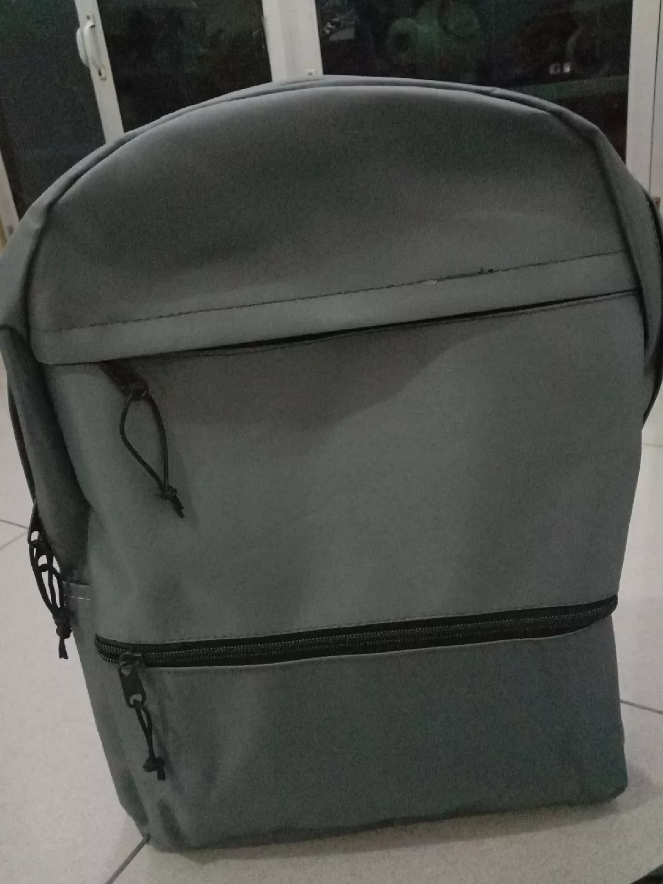 Tas Ransel Pria Anti Air Premium Unisex Fashionable - Foto ulasan pembeli